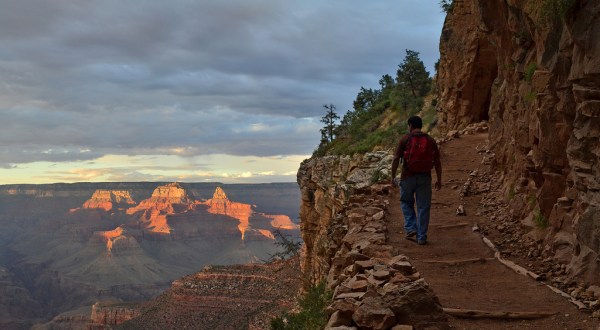 One Of The Most Dangerous Hikes In The World Is Right Here In Arizona