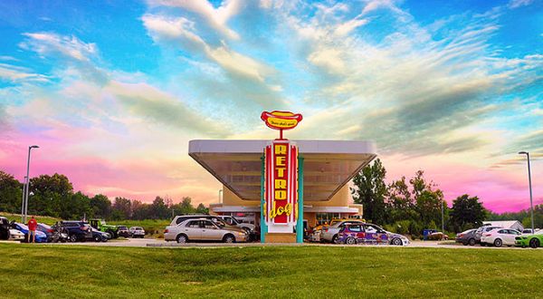 This Retro-Themed Restaurant Near Cleveland Will Have You Longing For The Good Old Days