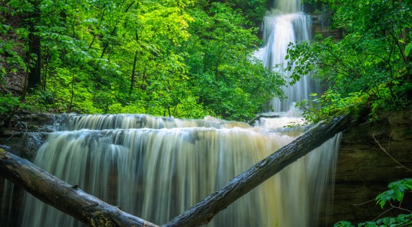 The Ultimate Bucket List For Anyone In Kentucky Who Loves Waterfall Hikes