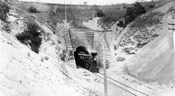 The Longest Tunnel In Vermont Has A Truly Fascinating Backstory