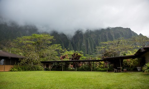 The One-Of-A-Kind Campground In Hawaii That You Must Visit Before Summer Ends