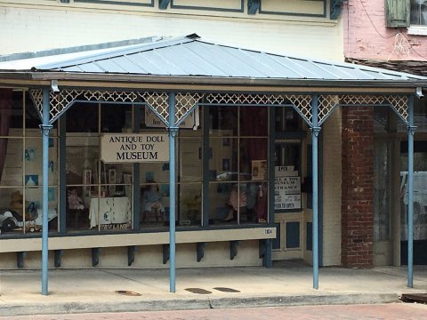 The Toy Museum In Mississippi That Will Transport You Back To Your Childhood