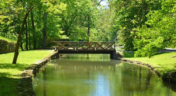 Here Are The 12 Most Peaceful Places To Go In Delaware When You Need A Break From It All