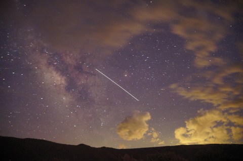 There's An Incredible Meteor Shower Happening This Summer And New Mexico Has A Front Row Seat