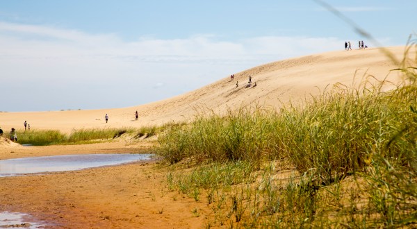 You’ll Love Exploring The Largest Natural Sand Dune On The East Coast In North Carolina