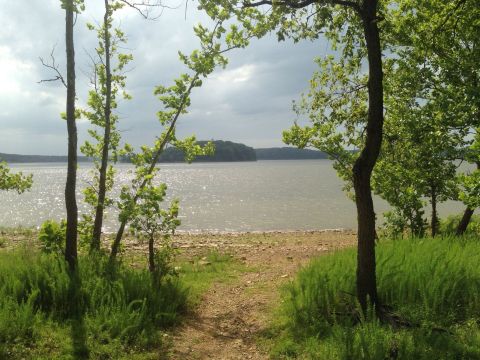 This Beautiful Beach Trail In Indiana Will Send You On A Scenic Adventure