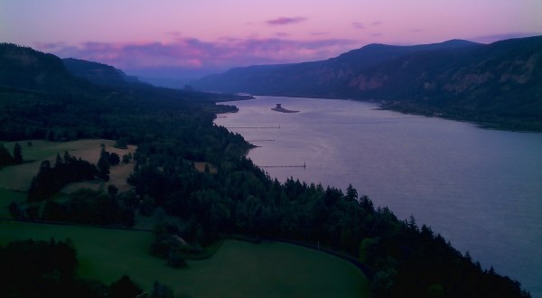 Here’s Where To Find The Absolute Most Breathtaking View In Washington
