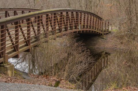 The Enchanting Delaware Trail That's Perfect For Everyone