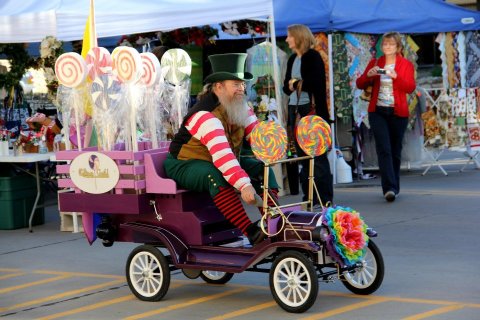 The Magical Wizard Of Oz Festival In Kansas You Don’t Want To Miss