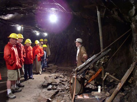 The Fascinating Mine Tour In Michigan That Truly Stands Out Above The Rest