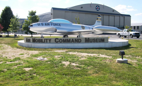 History Buffs Will Love The Airplane Tours Offered At This Unique Delaware Museum