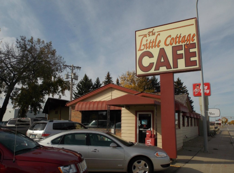 The Humble Little Restaurant North Dakotans Are Quietly Obsessed With