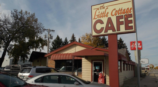 The Humble Little Restaurant North Dakotans Are Quietly Obsessed With