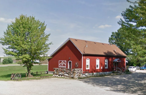 There's So Much More To This Unique Barn In Michigan Than Meets The Eye
