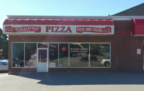 These 8 Old School Pizza Parlors In New Hampshire Have Been Around Forever