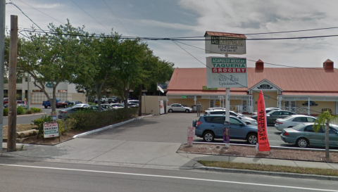 The Best Tacos In Florida Are Tucked Inside This Unassuming Grocery Store
