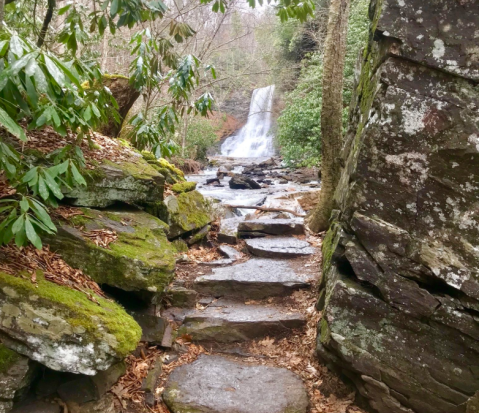 Hike To The Most Underrated Falls In Virginia For A Truly Incredible Adventure