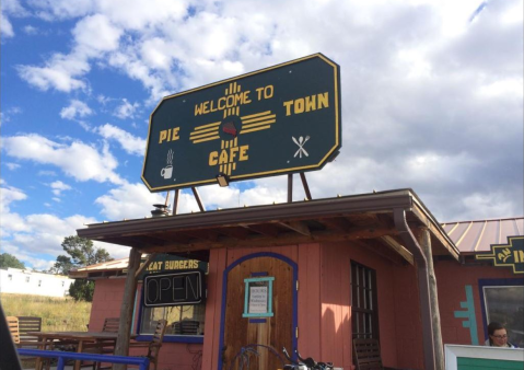 This New Mexico Diner In The Middle Of Nowhere Is Downright Delicious