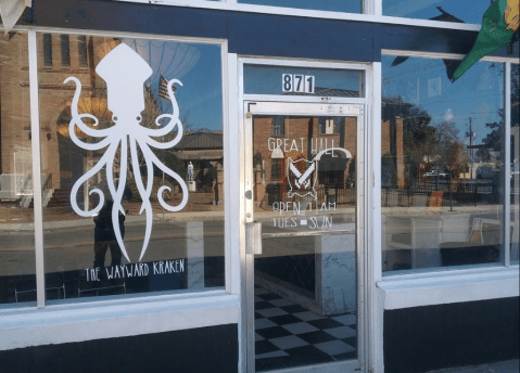 The Board Game Cafe In Mississippi That's Oodles Of Fun