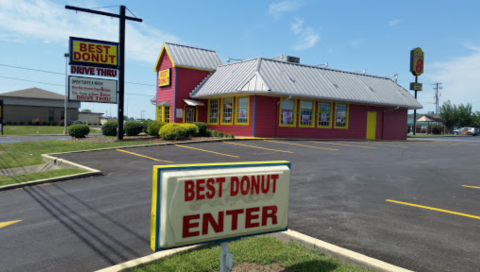 The Best Donuts In The World Are Served At This Humble Little Shop In Kentucky