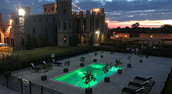 You’ll Want To Check Out What’s New At Kentucky’s Most Majestic Castle