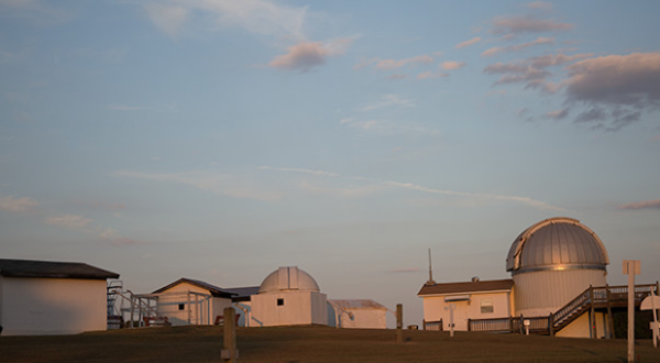 The Little Known Observatory In Mississippi With Views That Are Second To None