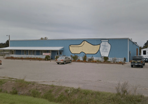 The Wooden Shoe Factory In Michigan That Makes A Fascinating Day Trip Destination