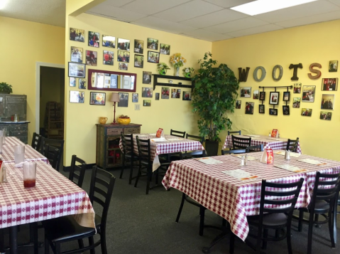 There's No Better Place For Authentic Southern BBQ Than At This Tiny Cincinnati Restaurant