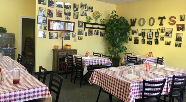 There’s No Better Place For Authentic Southern BBQ Than At This Tiny Cincinnati Restaurant