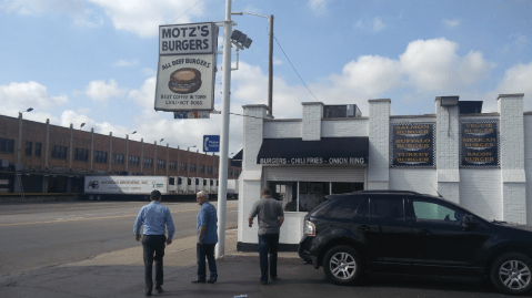 People Come From All Over To Visit This One Special Restaurant In Detroit