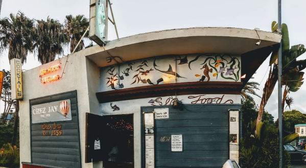 Don’t Let The Outside Fool You, This Steak And Seafood Restaurant In Southern California Is A True Hidden Gem