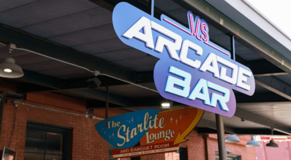 This Classic Arcade Bar In Nebraska Will Take You Back To Your Childhood