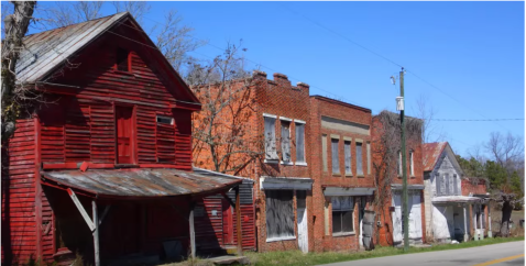 Virginia Has A Lost Town Most People Don’t Know About
