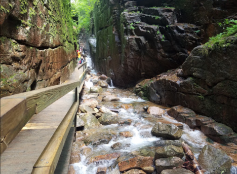 5 Low-Key Hikes In New Hampshire With Amazing Payoffs