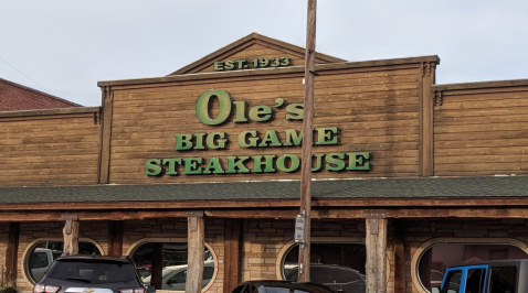 The Most Unusual Restaurant In Nebraska Needs To Be Experienced To Be Believed
