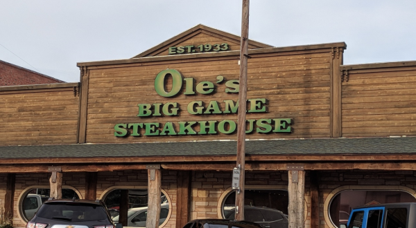 The Most Unusual Restaurant In Nebraska Needs To Be Experienced To Be Believed