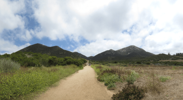 The Greatest Hiking Trail On Earth Is Located Right Here In Southern California And You’ll Want To Check It Out