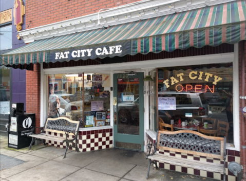 You'll Love Everything About Oregon's Quirkiest Cafe