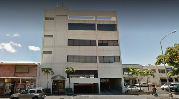 Behind The Doors Of This Unimpressive Office Building Is One Of Hawaii’s Best Restaurants