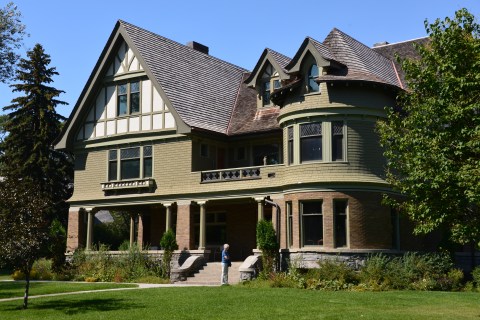 The Stories Behind These 6 Historic Homes In Montana Will Blow Your Mind