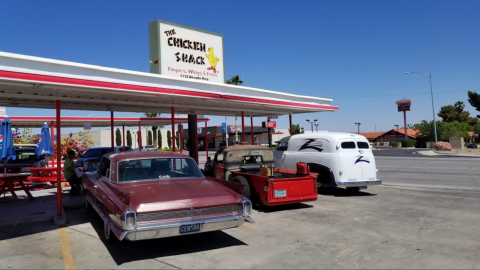 This Little Shack On The Side Of The Road Has Some Of The Best Chicken In Nevada