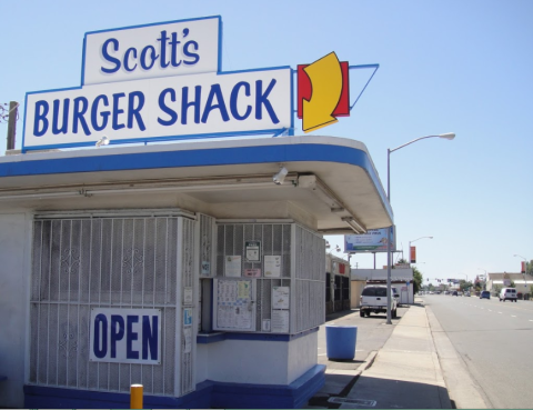 It's Impossible Not To Love This Classic Northern California Burger Stand With Old Fashioned Prices