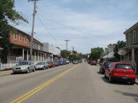 You Won't Want To Drive Through The Most Haunted Town In Ohio At Night Or Alone