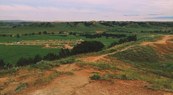 A Stay At This Unforgettable Campground In South Dakota Will Complete Your Summer