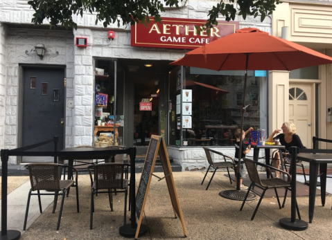 The Board Game Cafe In New Jersey That’s Oodles Of Fun