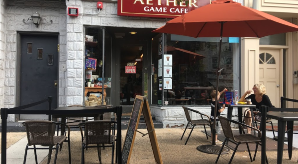 The Board Game Cafe In New Jersey That’s Oodles Of Fun