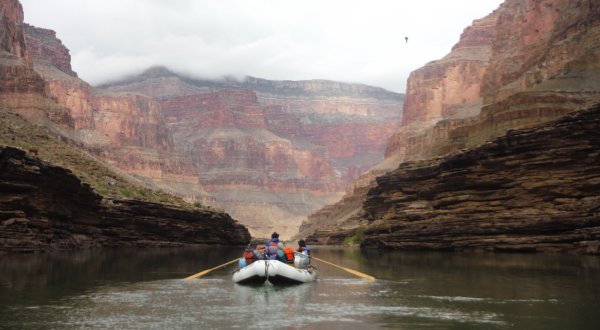 This White Water Adventure In Arizona Is An Outdoor Lover’s Dream