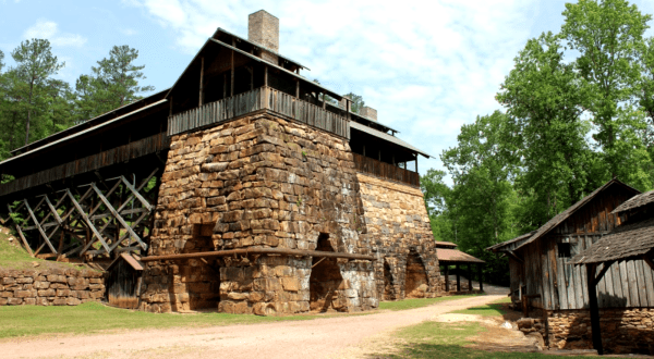 This Historic Park Is One Of Alabama’s Best-Kept Secrets