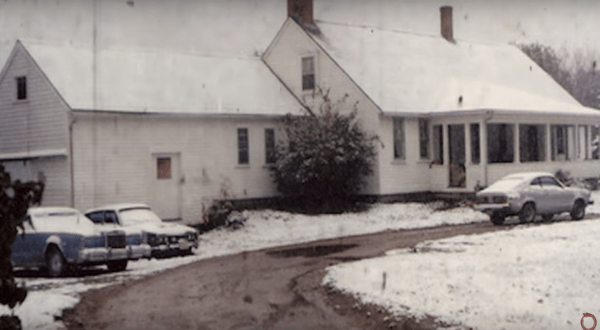 This Disturbing Event In Rhode Island Is So Creepy It Inspired A Movie
