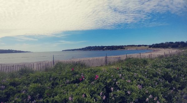 The Underrated Sandy Beach In Rhode Island You Absolutely Need To Visit